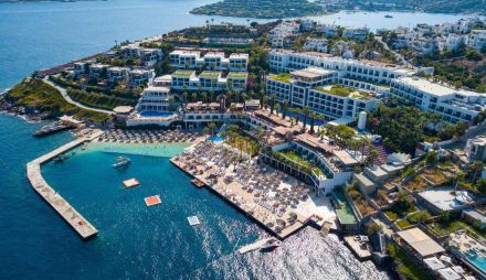 DELTA BEACH BY MARRIOTT